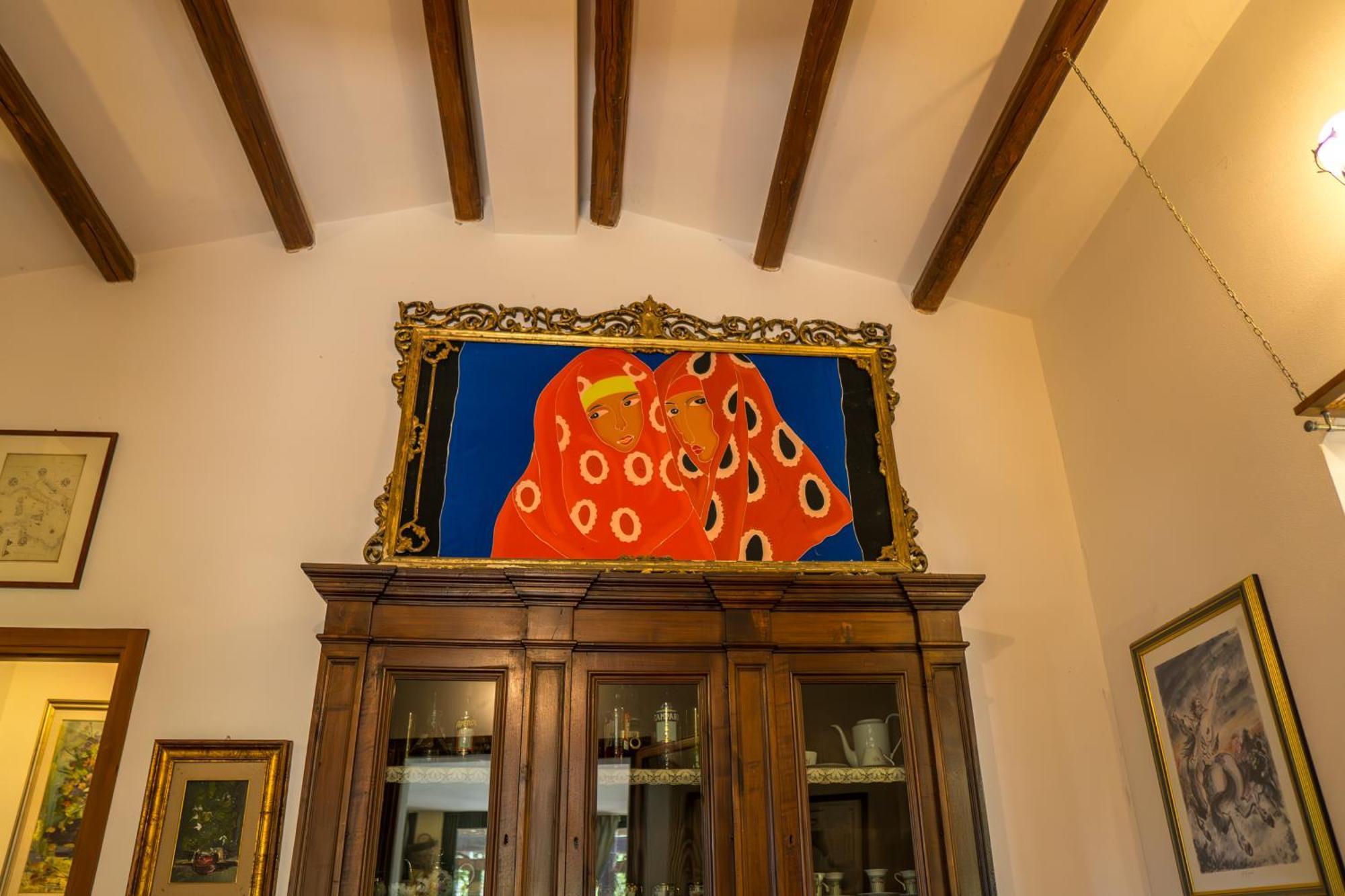 فيلا Fattoria Dei Piani Srl أولميدو المظهر الخارجي الصورة