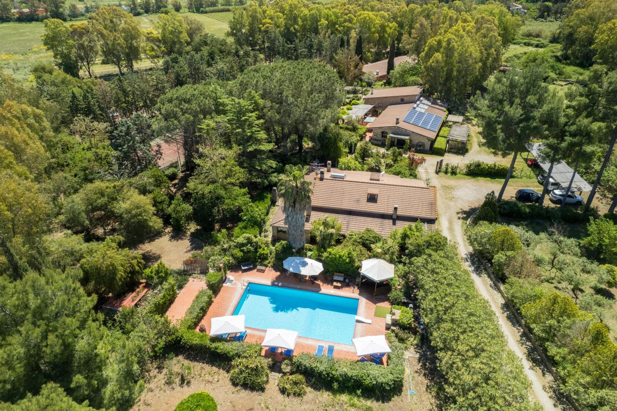 فيلا Fattoria Dei Piani Srl أولميدو المظهر الخارجي الصورة